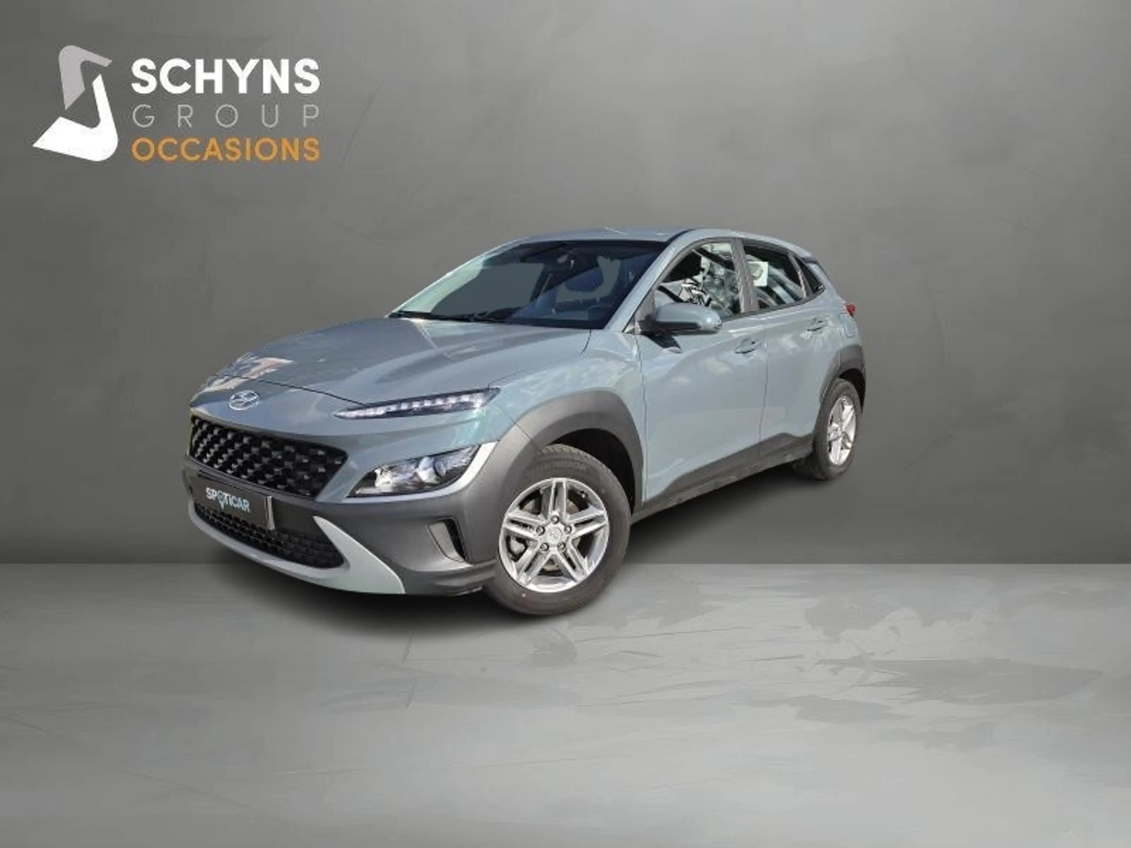 Hyundai KONA KONA 1.0 T-GDi 120