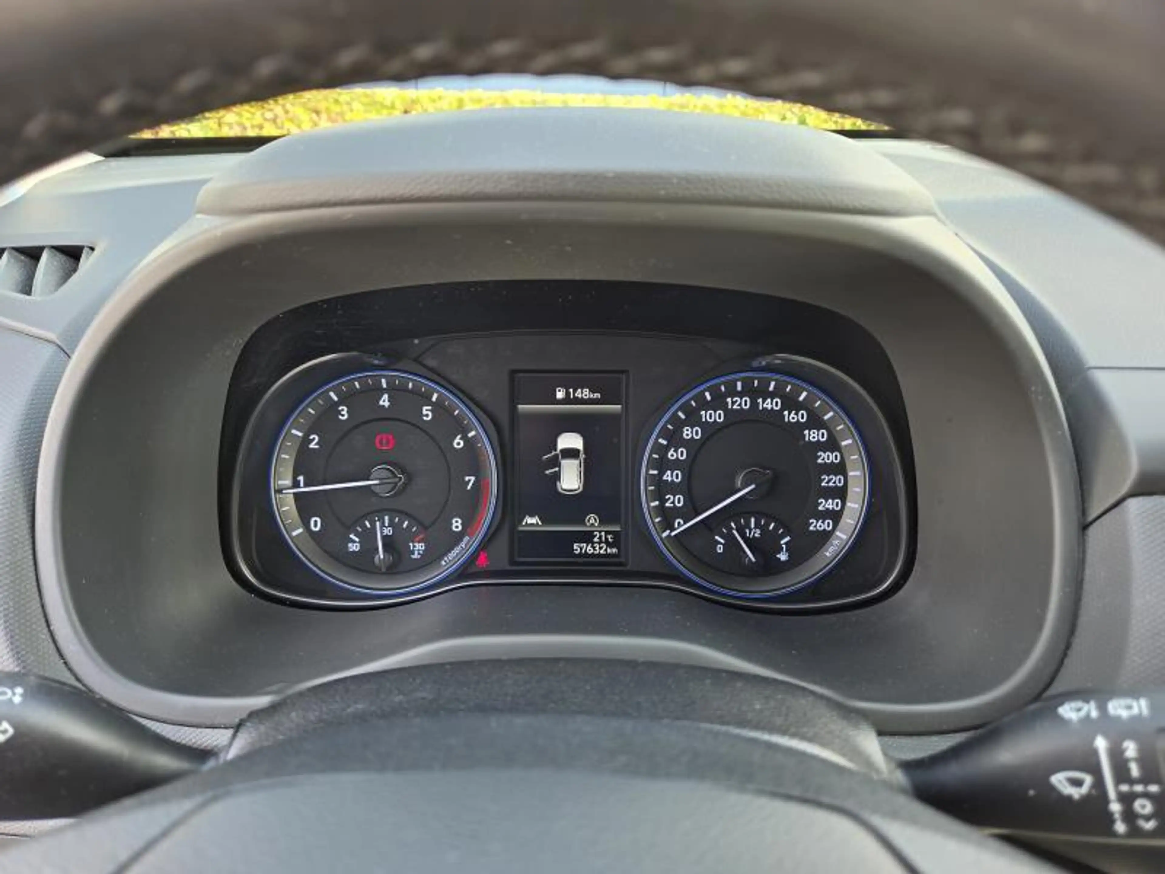 Hyundai KONA KONA 1.0 T-GDi 120 — photo 13