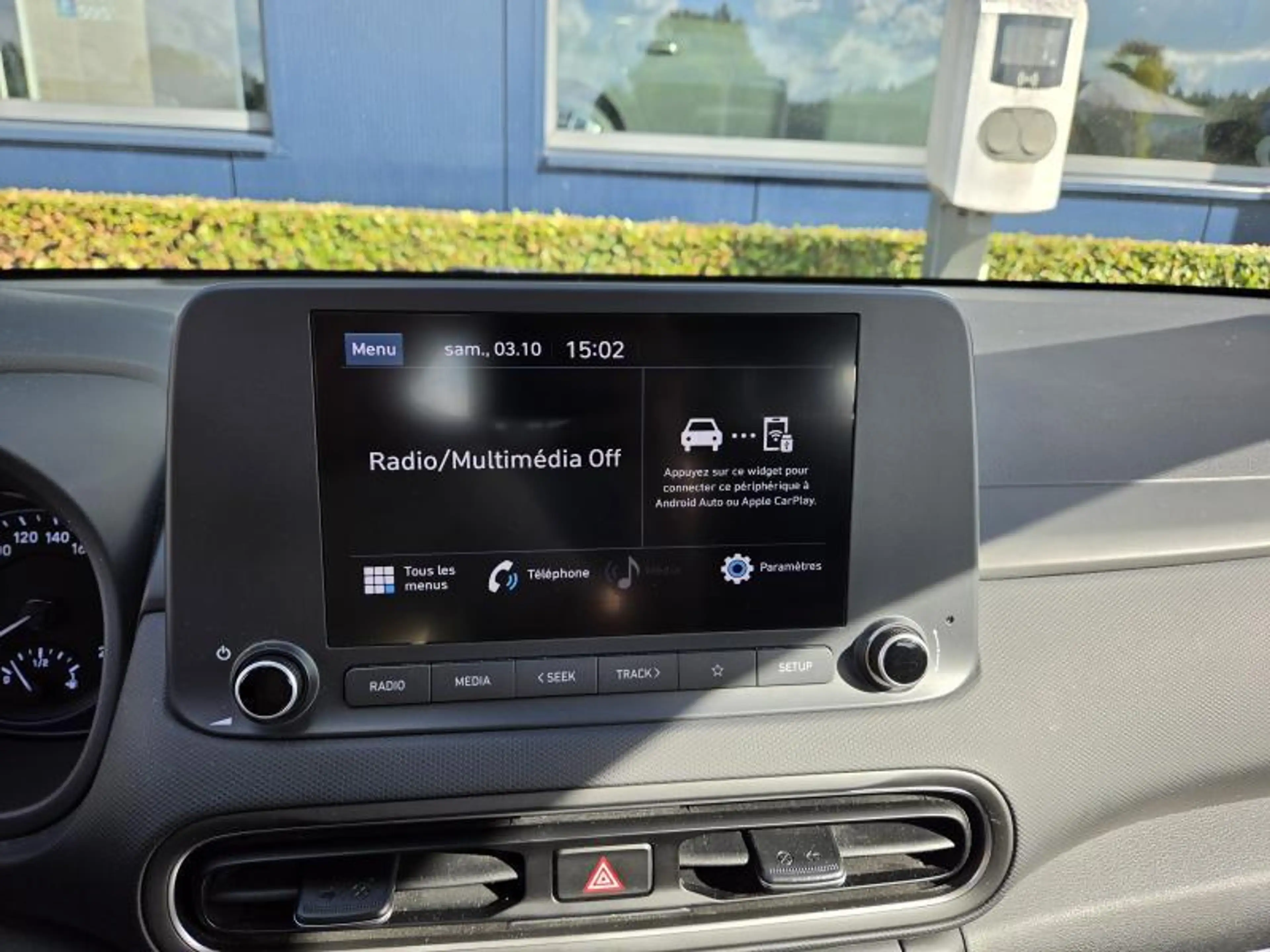 Hyundai KONA KONA 1.0 T-GDi 120 — photo 15