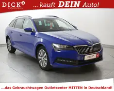 Skoda Superb Com 2.0d DSG Ambit NAV+VIRTU+LED+SHZ+TEMP