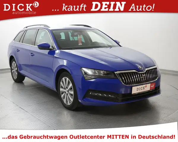 Skoda Superb Com 2.0d DSG Ambit NAV+VIRTU+LED+SHZ+TEMP