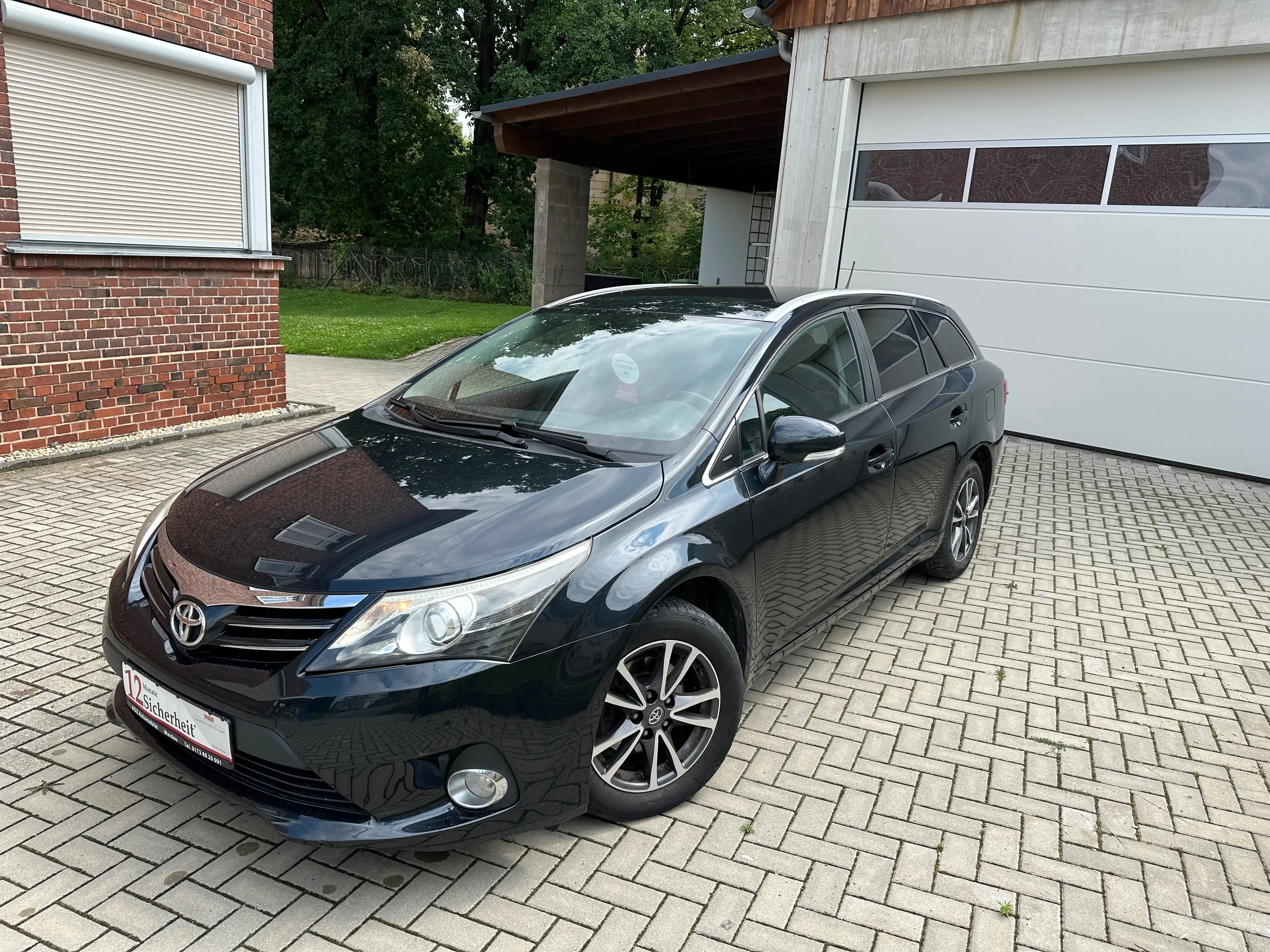Toyota Avensis Edition — photo 4