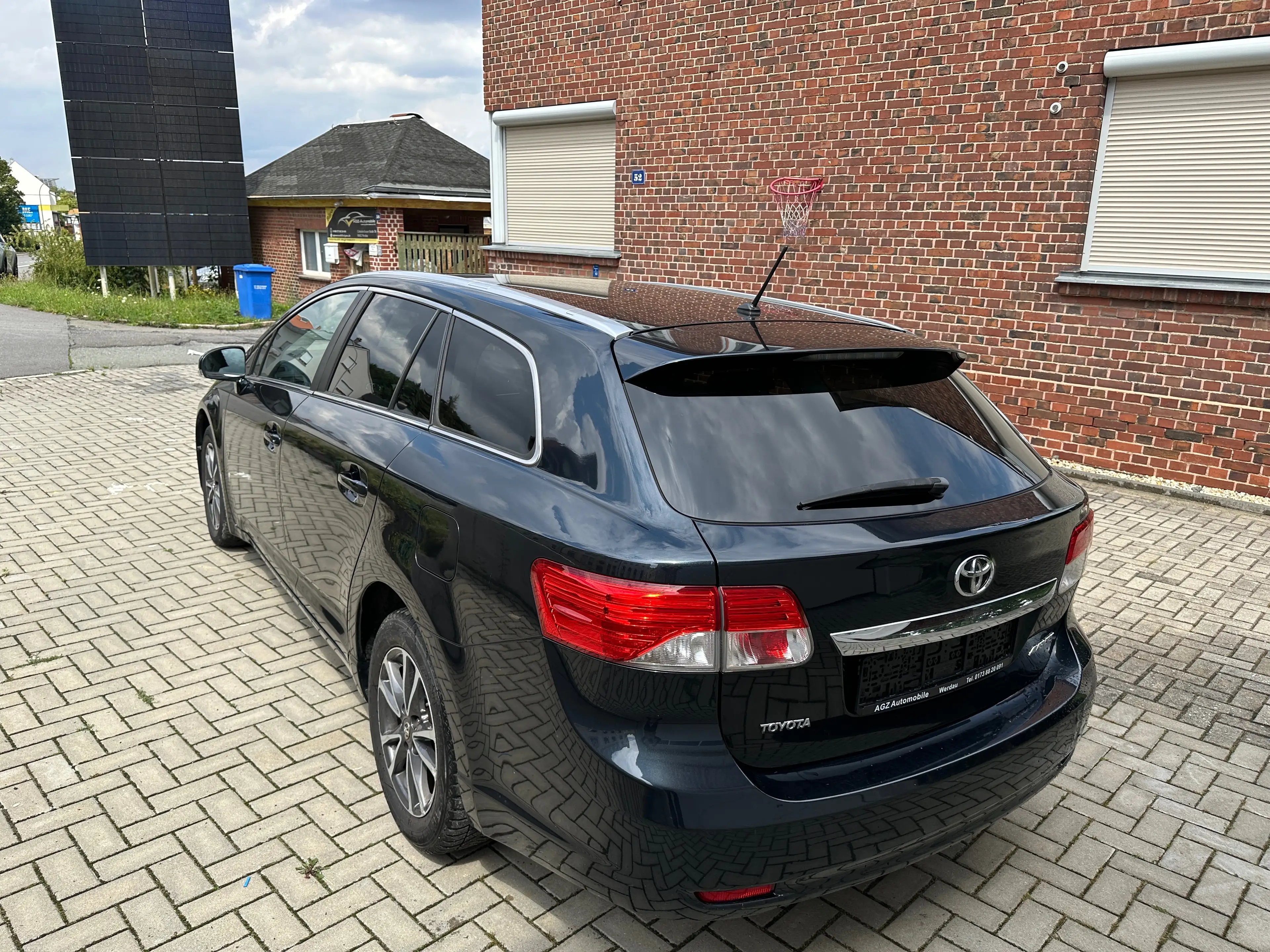 Toyota Avensis Edition — photo 9