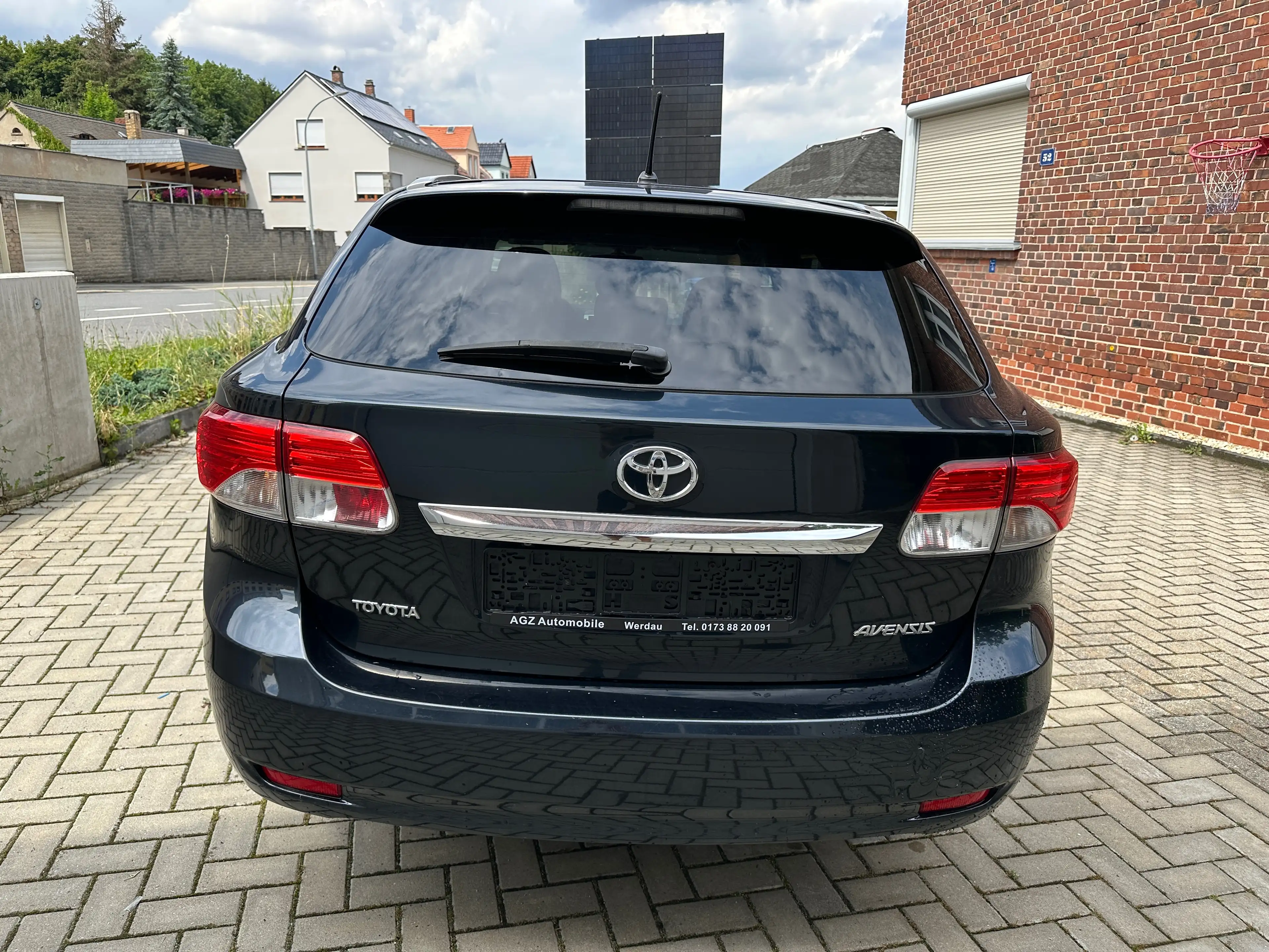 Toyota Avensis Edition — photo 12