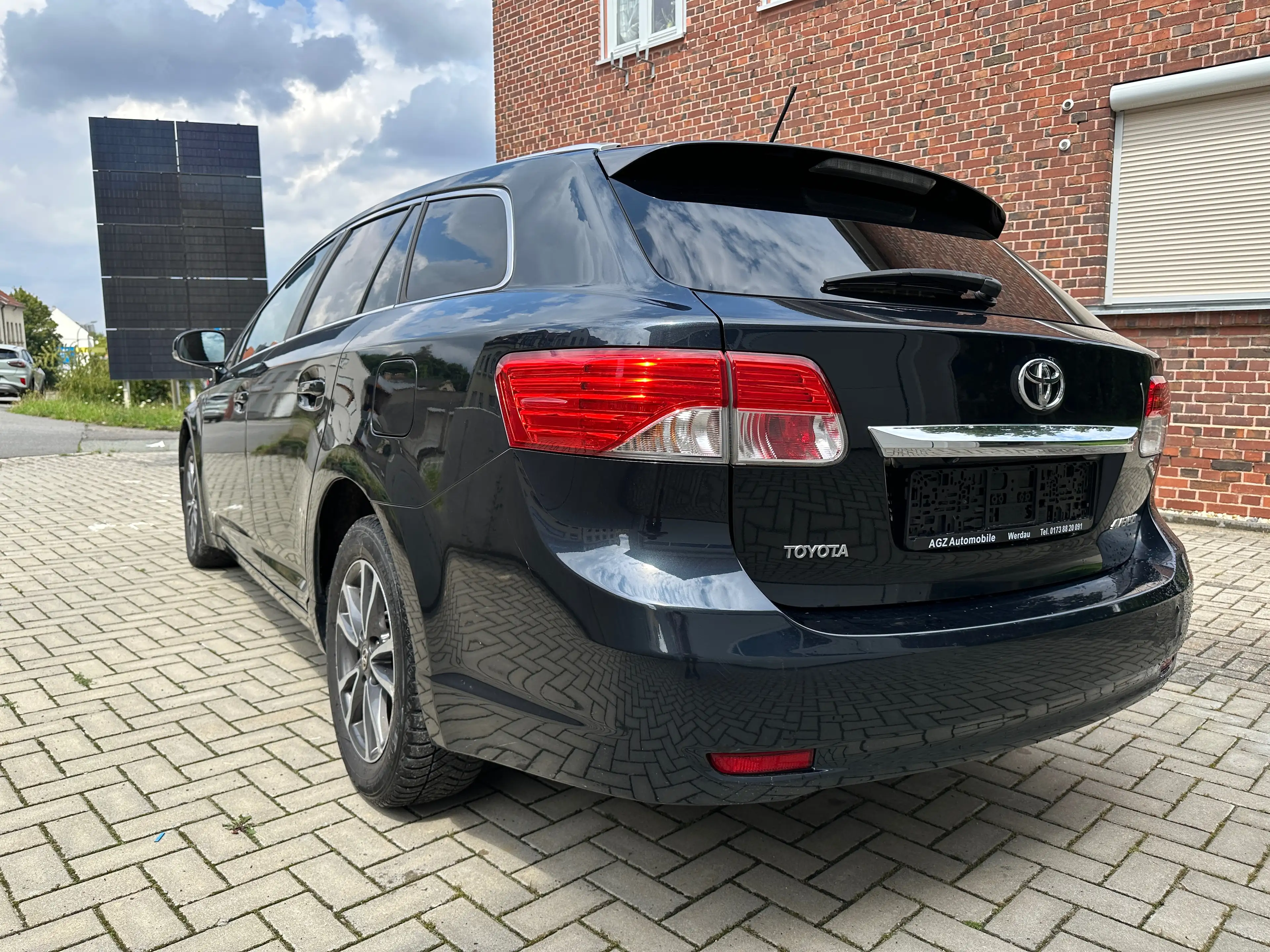Toyota Avensis Edition — photo 5