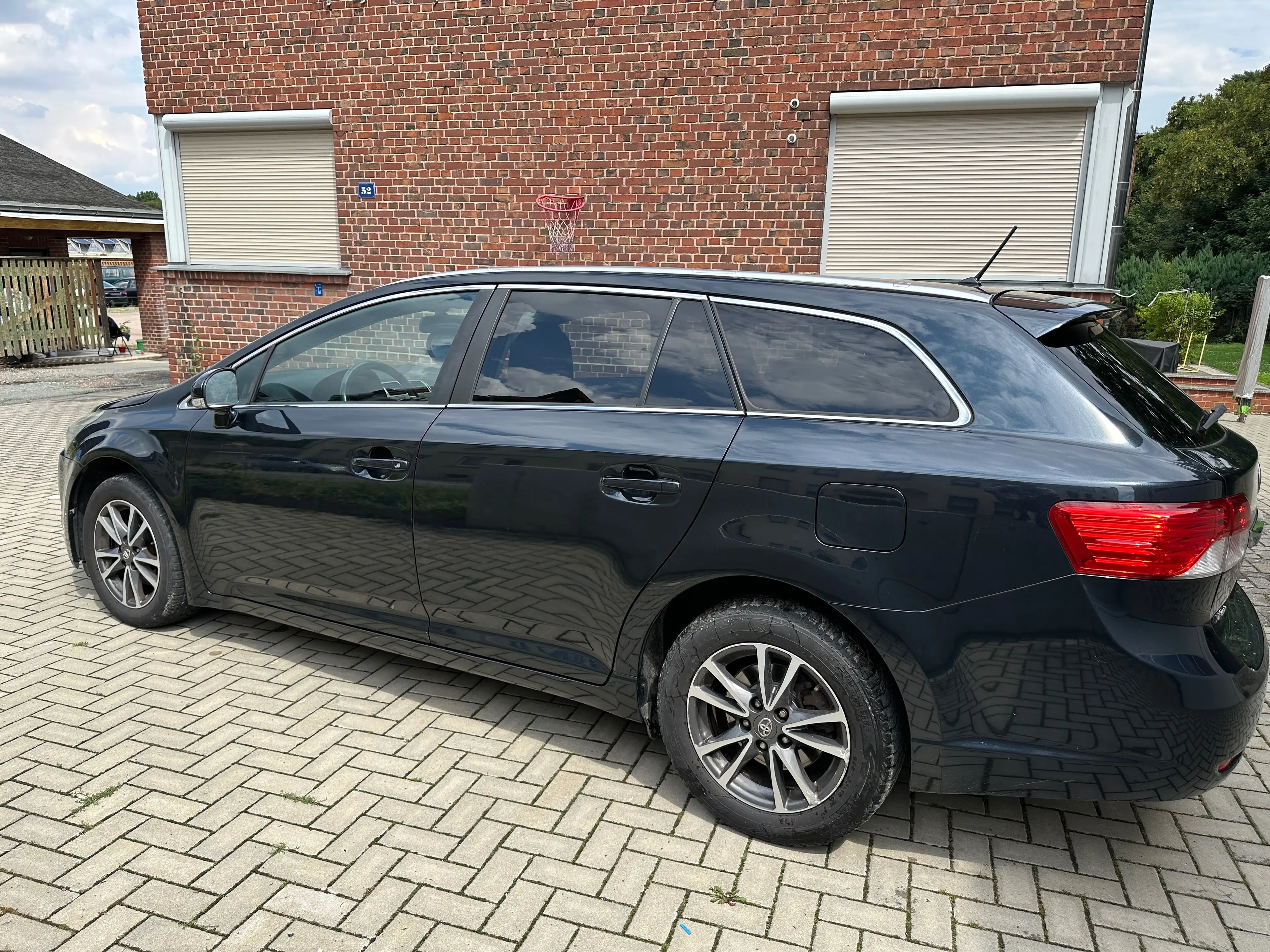 Toyota Avensis Edition — photo 6