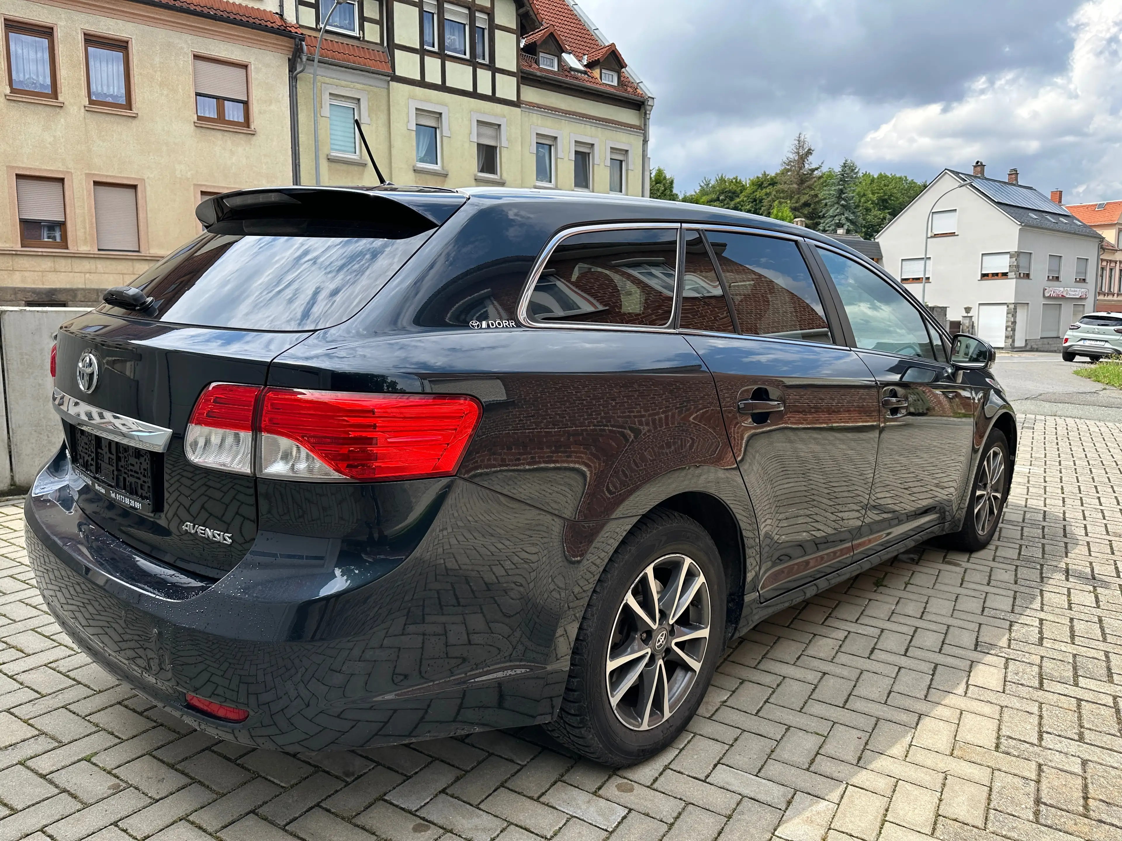 Toyota Avensis Edition — photo 10