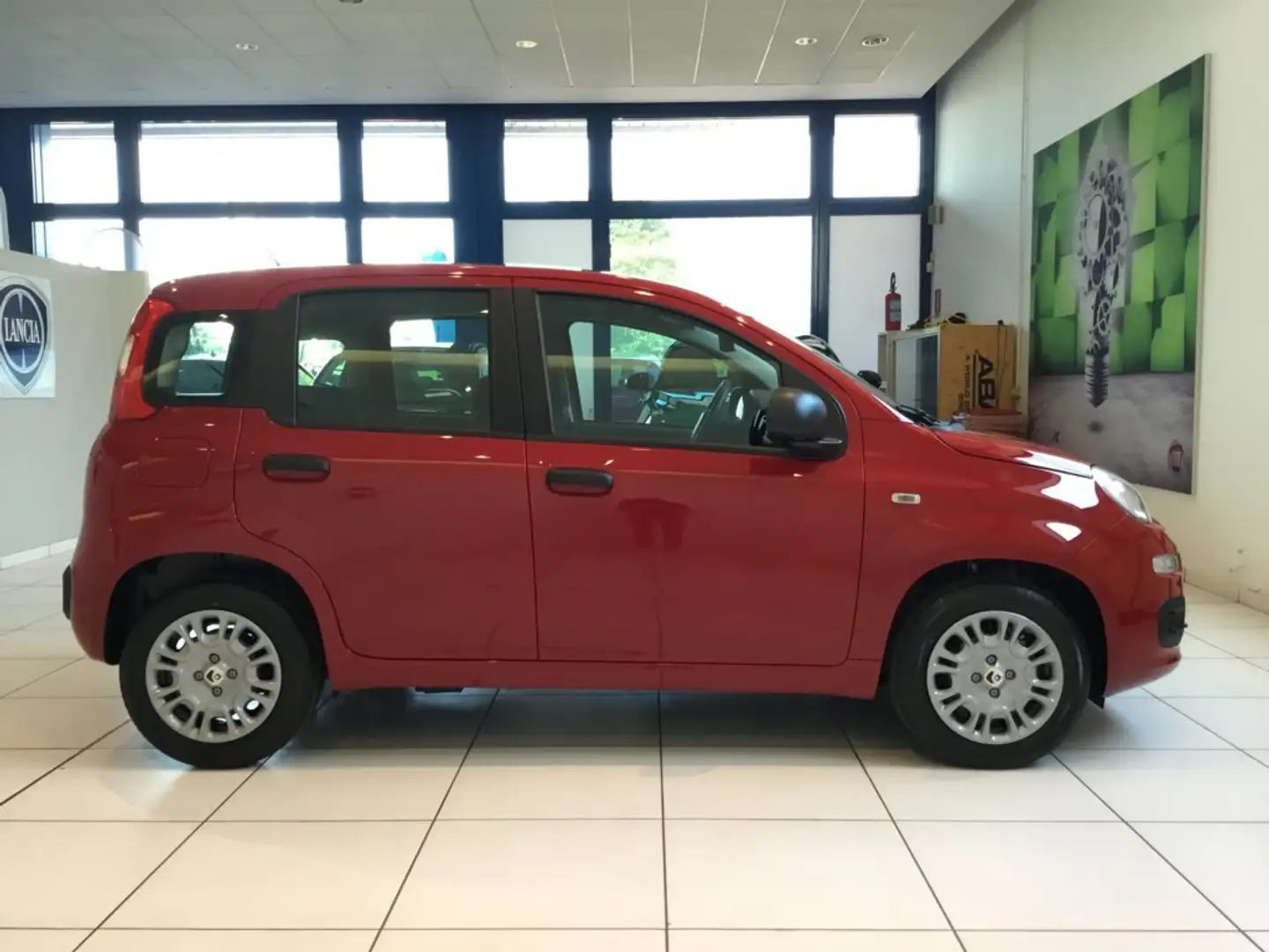 Fiat Panda S9 1.0 Hybrid Panda - PROMO GIUGNO Rosso - 2