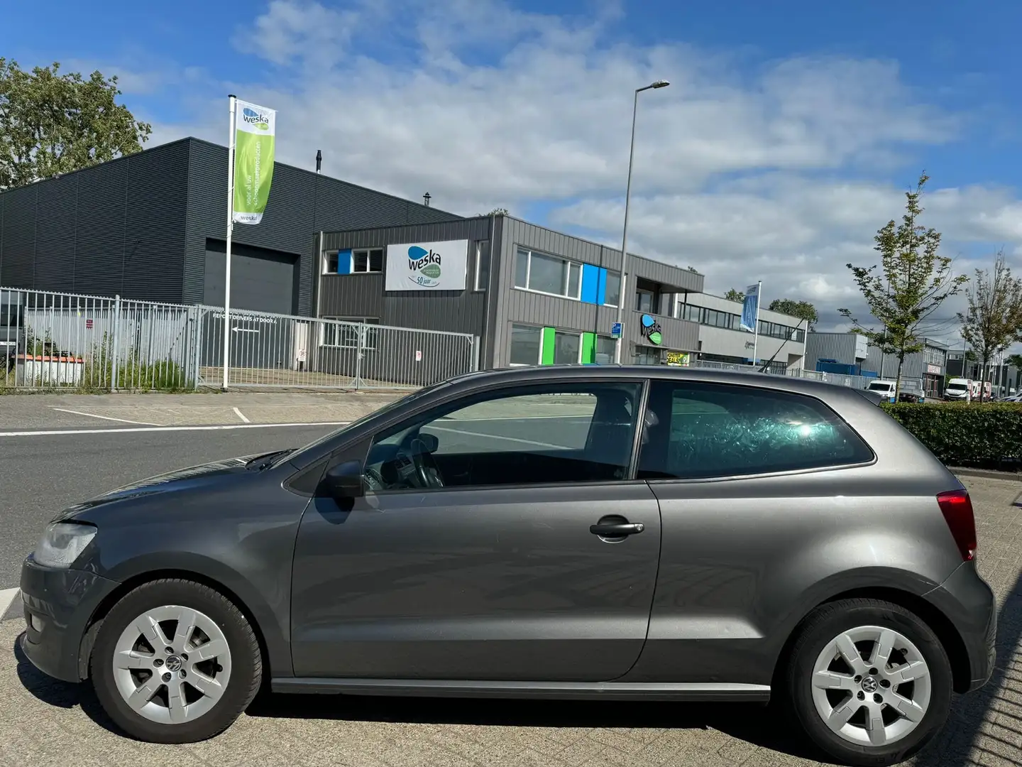 Volkswagen Polo 1.2 TDI Trendline Grijs - 1