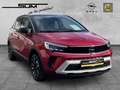Opel Crossland 1.2 Turbo AT Elegance Navi AHK Rot - thumbnail 9