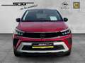 Opel Crossland 1.2 Turbo AT Elegance Navi AHK Rot - thumbnail 10