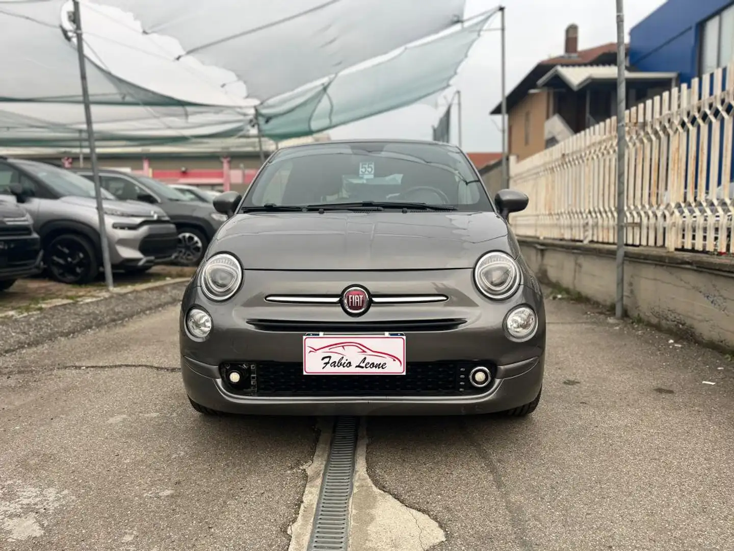 Fiat 500 1.0 hybrid Dolcevita 70cv Grau - 2