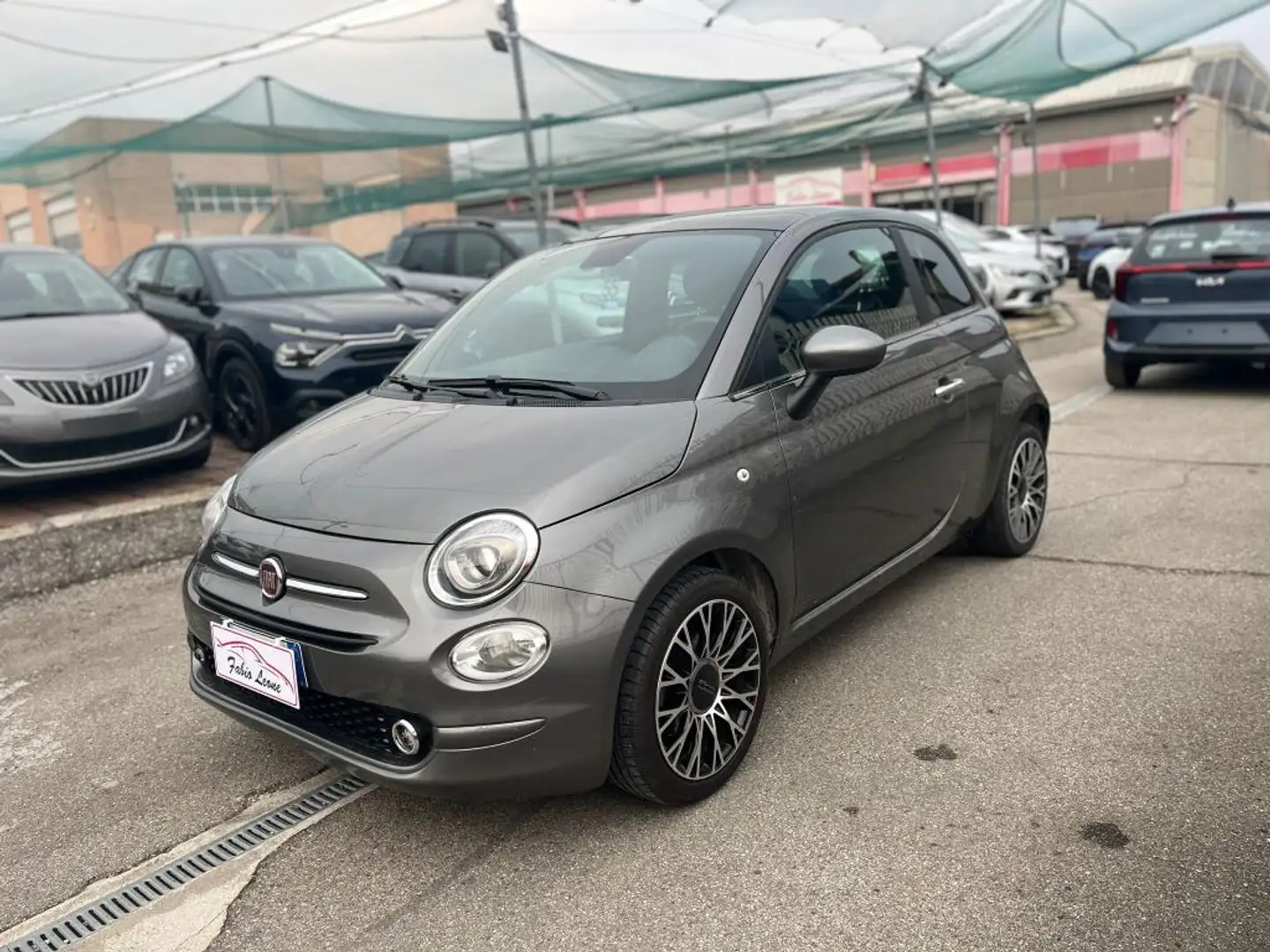 Fiat 500 1.0 hybrid Dolcevita 70cv Grau - 1