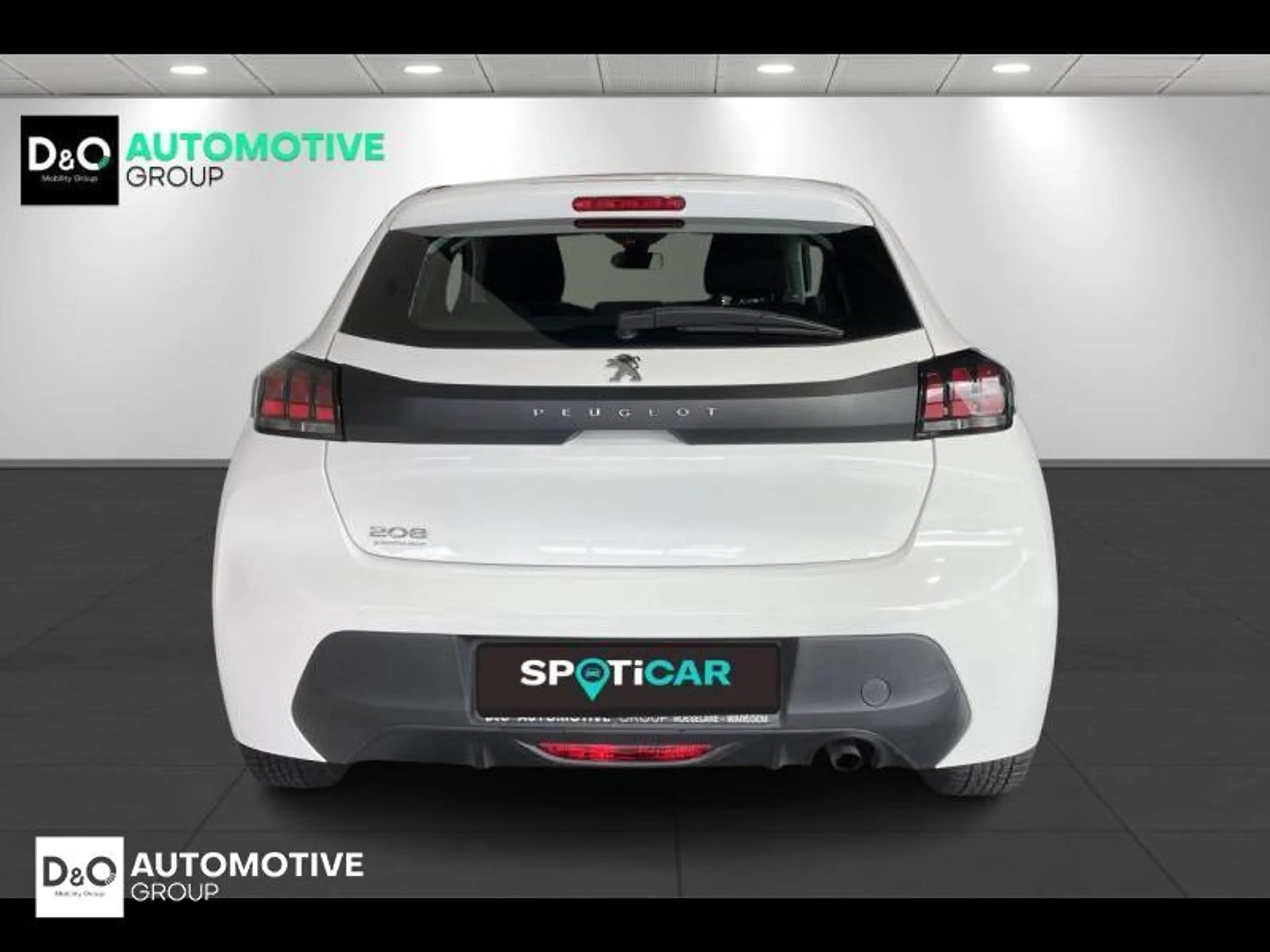 Peugeot 208 Like | airco | cruise | — photo 7