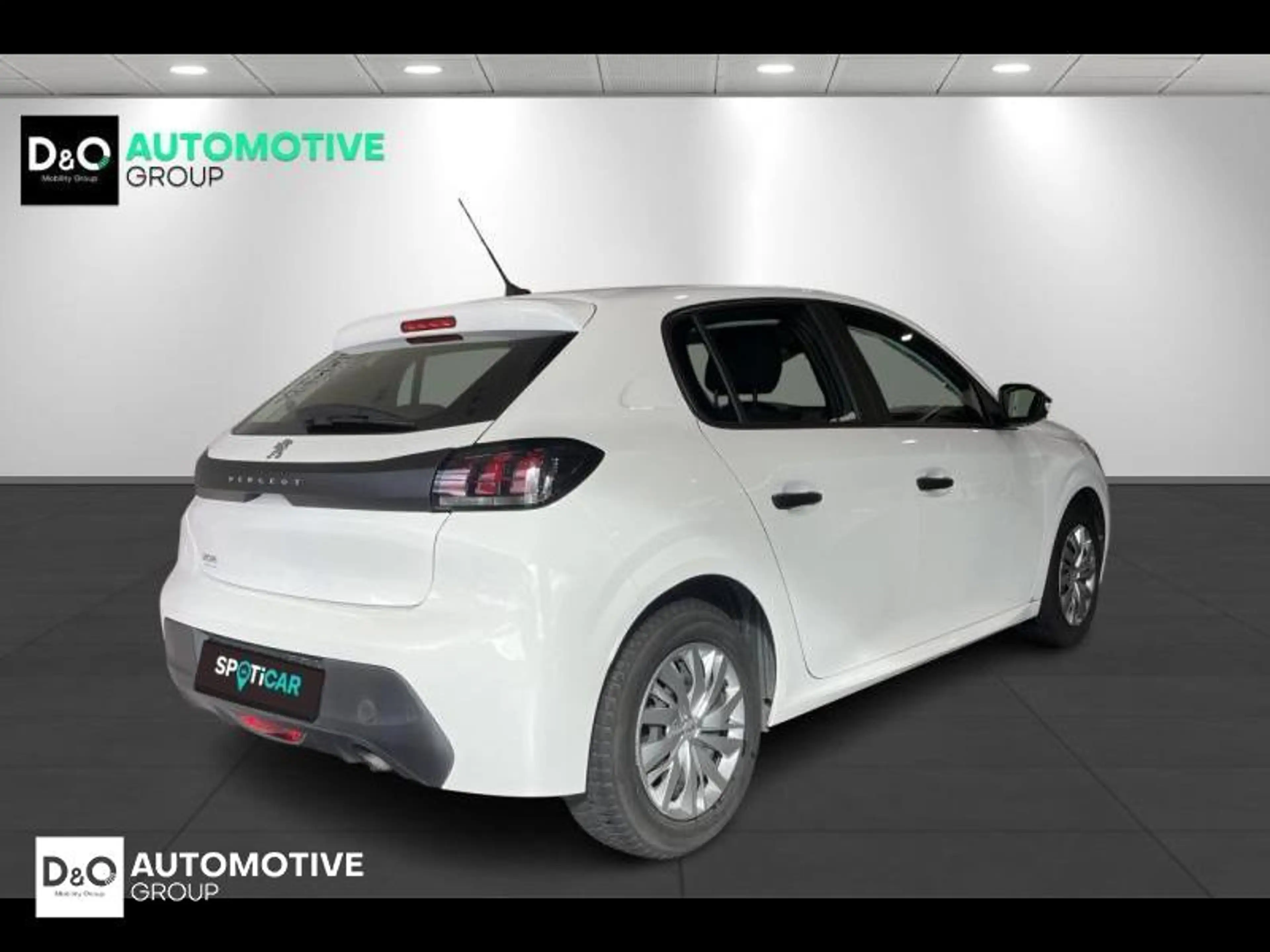 Peugeot 208 Like | airco | cruise | — photo 3