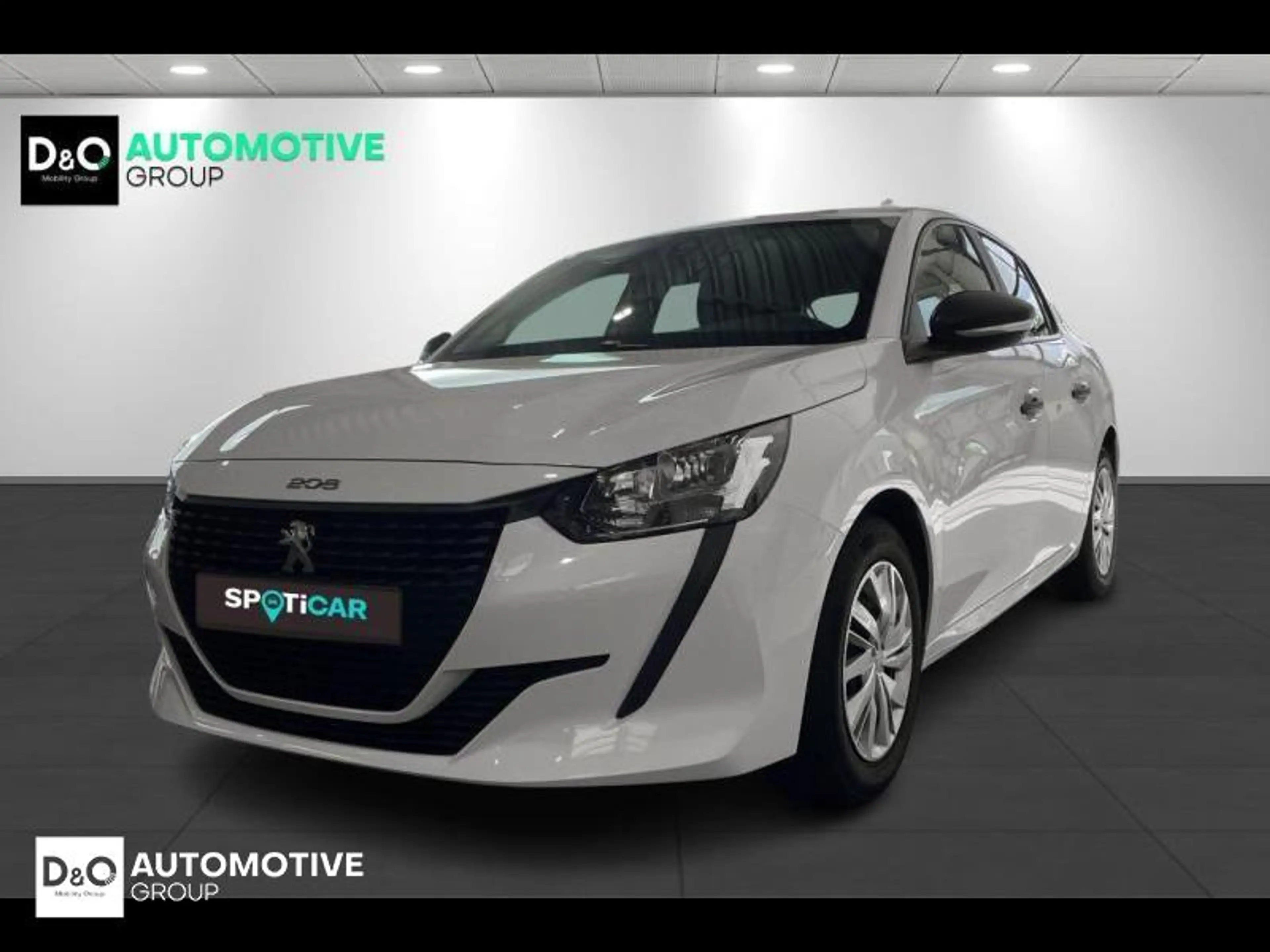 Peugeot 208 Like | airco | cruise |