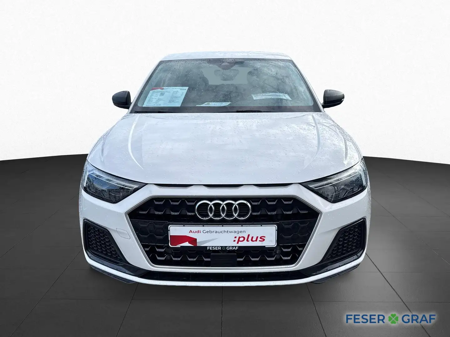 Audi A1 Sportback 25 TFSI +ALLSEASON+CARPLAY+LED+ Wit - 2