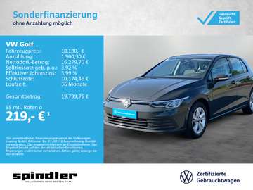 VIII Life 1.5 TSI / CarPlay, LED, AHK, RFK