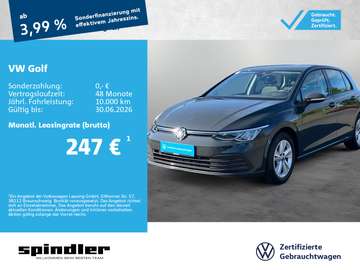 VIII Life 1.5 TSI / CarPlay, LED, AHK, RFK