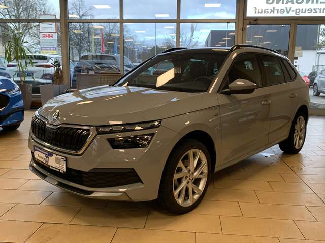 Imagine Skoda Kamiq Ambition*R.Cam*Pano*SHZ*CarPlay*LED*Tempo