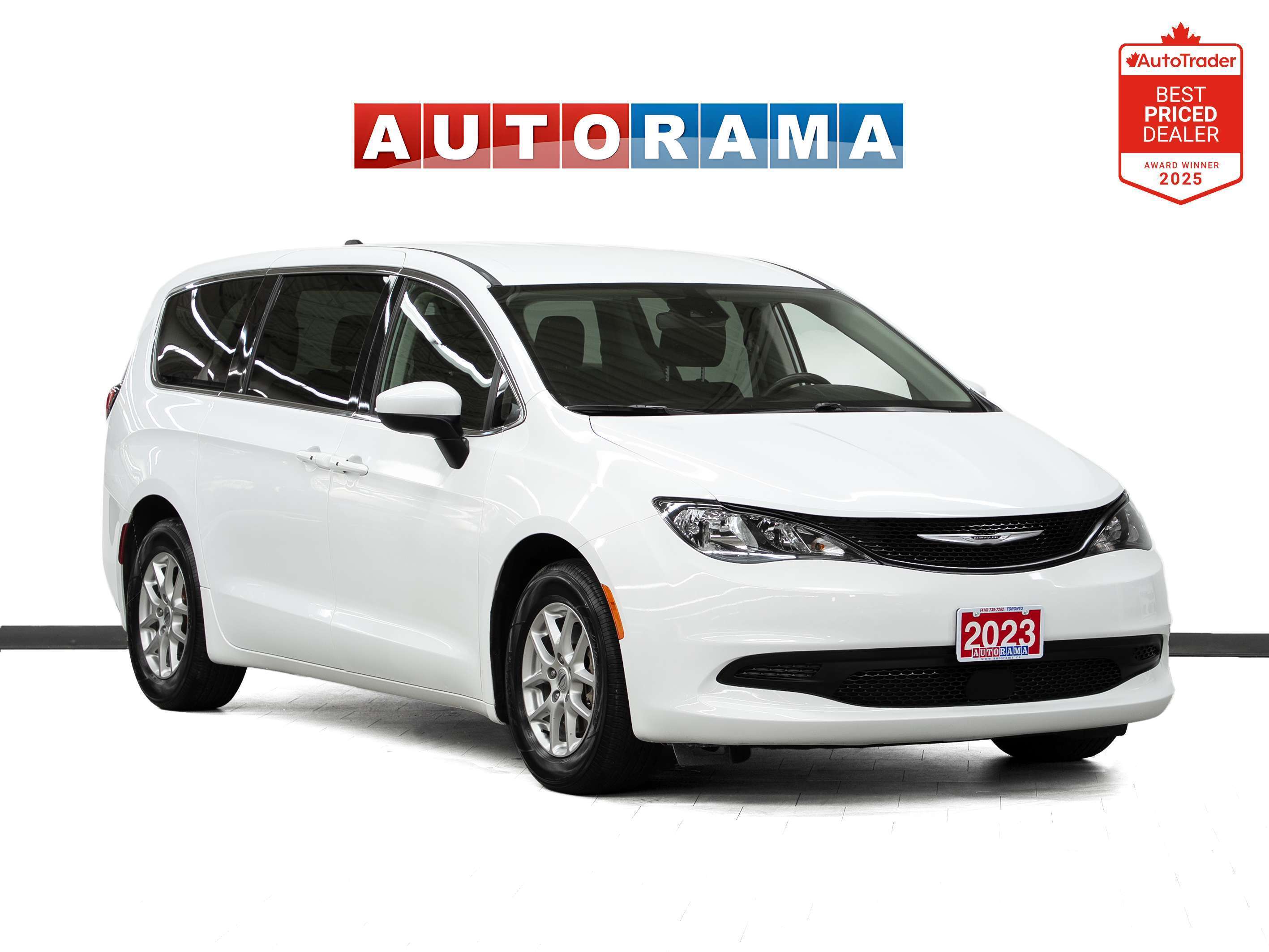 2023 Chrysler Grand Caravan SXT | Stow N' Go | PowerDoors | CarPlay