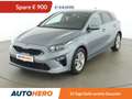 Kia Ceed / cee'd 1.6 CRDi Silber *SPUR*CAM*NAVI* Grau - thumbnail 1