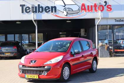 Peugeot 207 SW 1.4 XR Airco, Radio cd speler, Elektrische rame