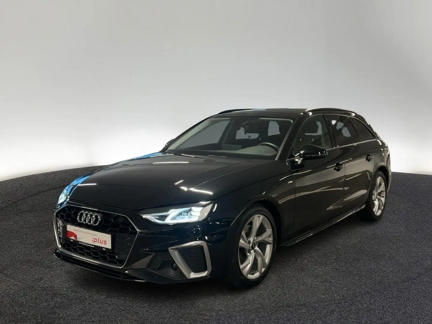 Audi A4 35 TDI S line S tronic NAVI/ACC Schwarz - 2