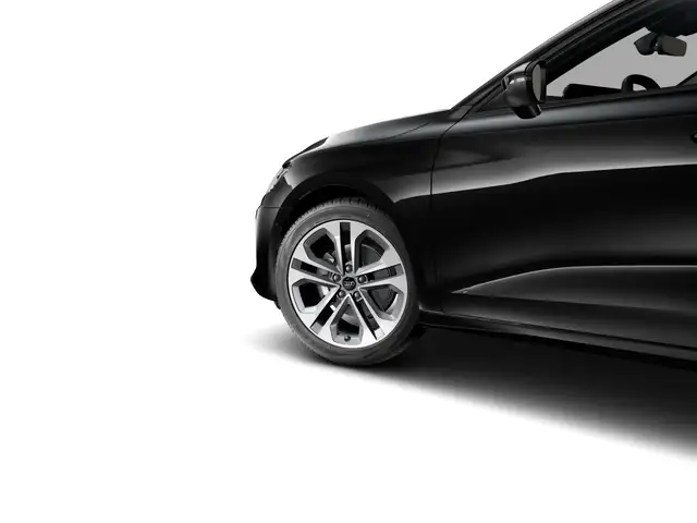 Audi A3 view 4