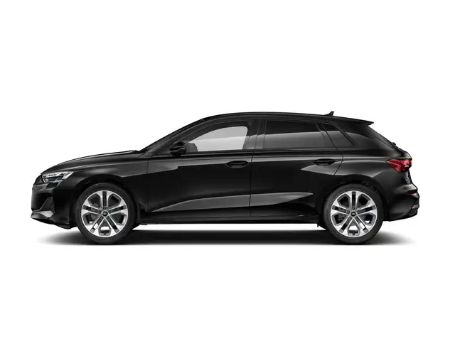 Audi A3 view 6