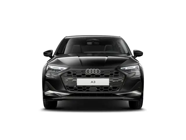 Audi A3 view 3