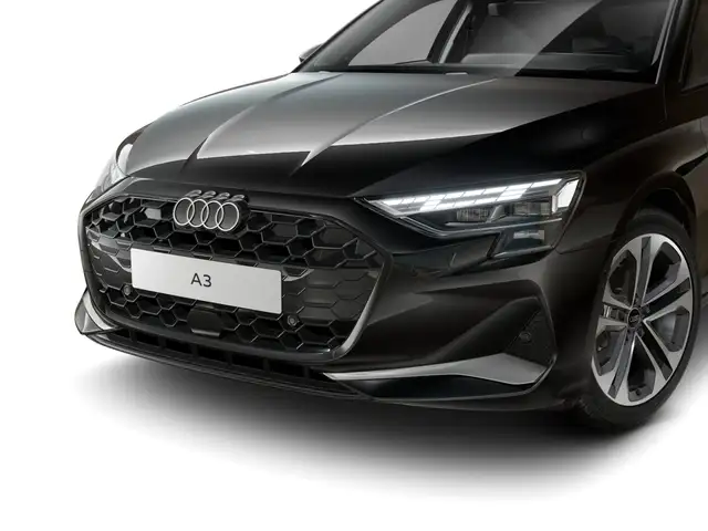 Audi A3 view 8