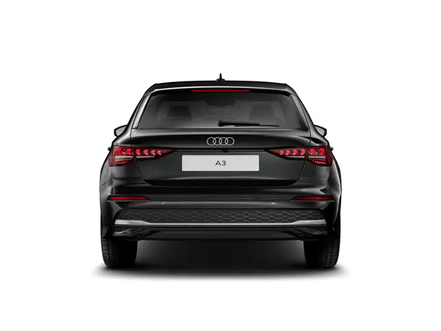Audi A3 view 7