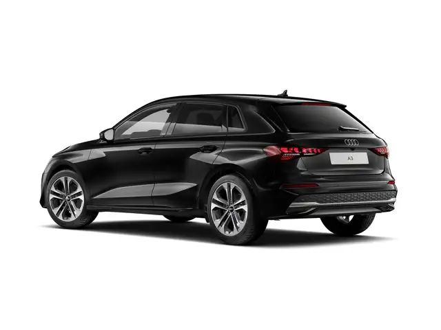 Audi A3 view 5