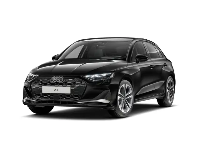 Audi A3 view 2