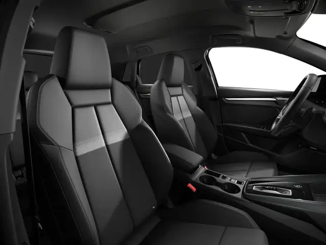 Audi A3 view 10