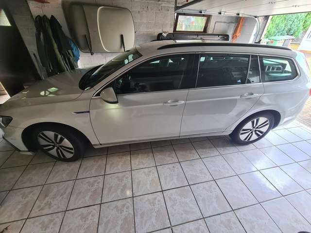 Volkswagen Passat Variant 1.4 TSI Plug-In-Hybrid DSG GTE