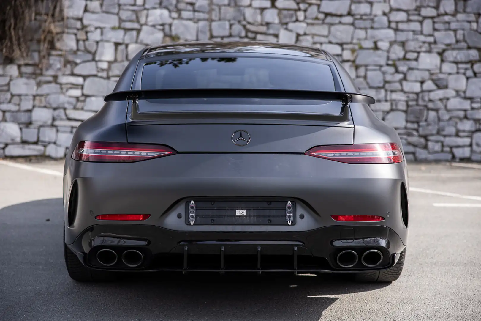 Mercedes-Benz AMG GT Mercedes-AMG 53 4MATIC+ Limousine Aut. - 2