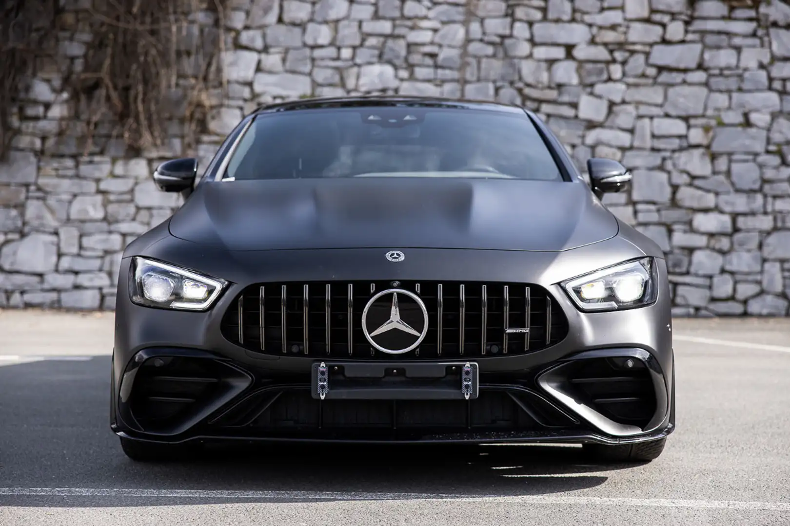 Mercedes-Benz AMG GT Mercedes-AMG 53 4MATIC+ Limousine Aut. - 1