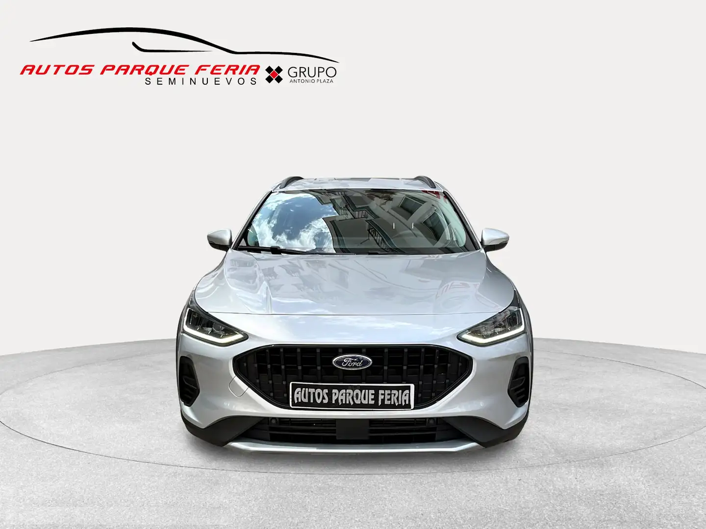Ford Focus 1.0 Ecoboost MHEV 114kW Active - 2