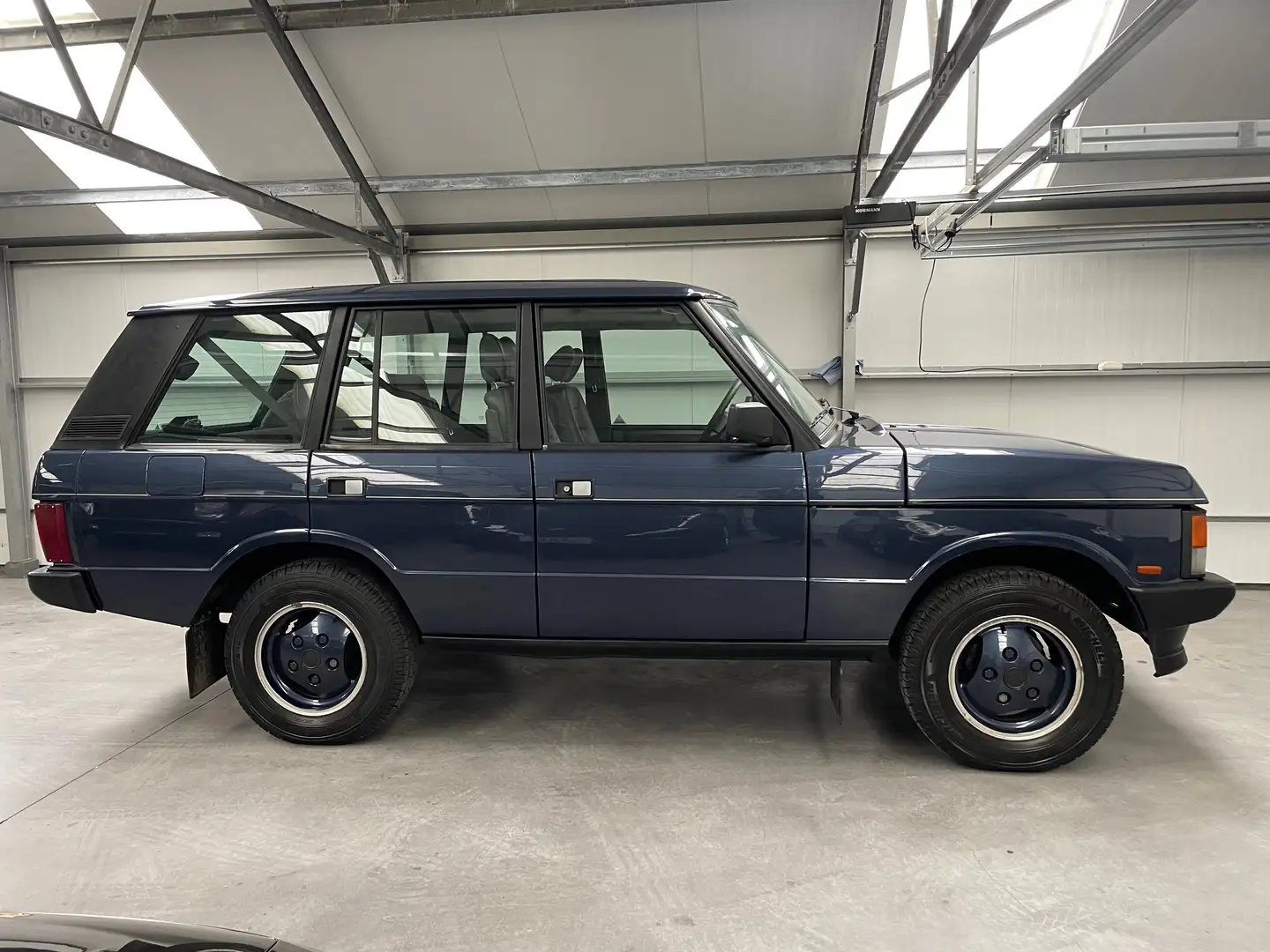 Land Rover Range Rover Classic Bleu - 2