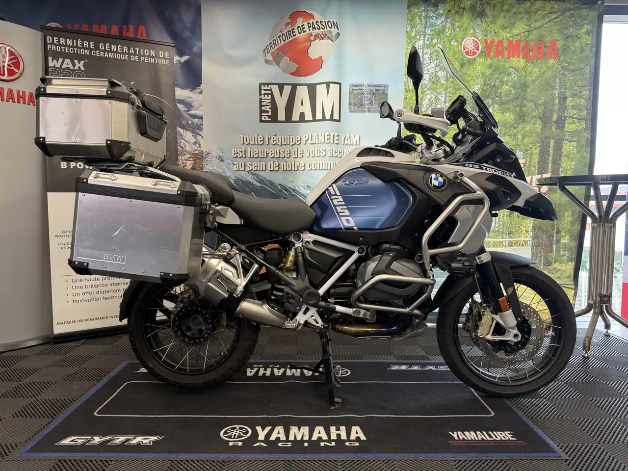 BMW R 1250 GS
