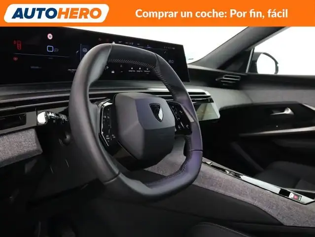Peugeot 3008 view 12