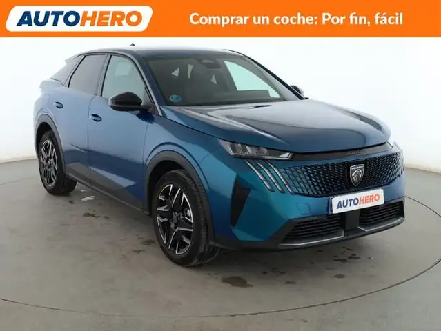 Peugeot 3008 view 8