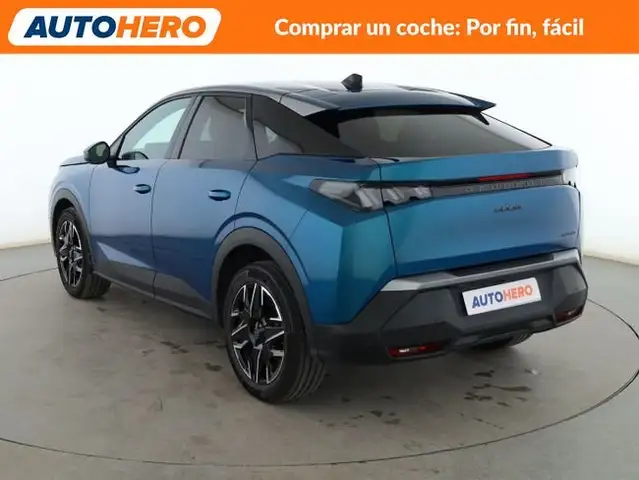 Peugeot 3008 view 4