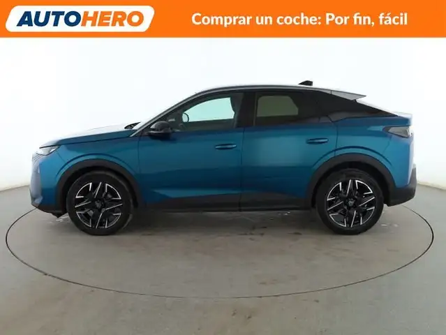 Peugeot 3008 view 3