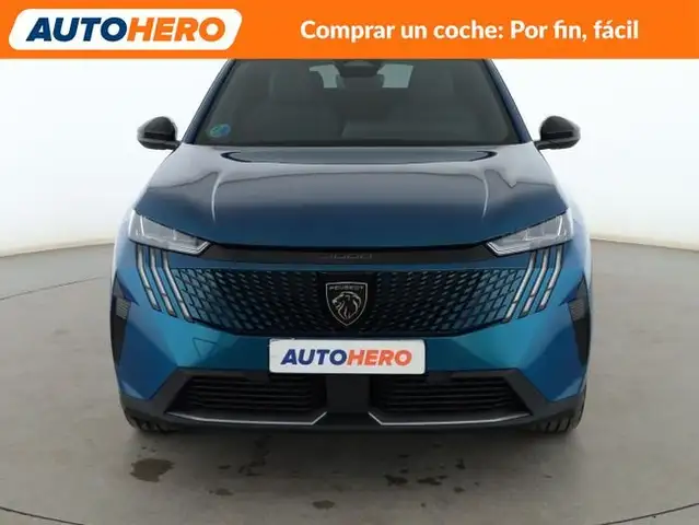 Peugeot 3008 view 9