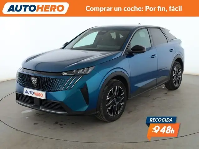 2025 Peugeot 3008 in Blue for sale