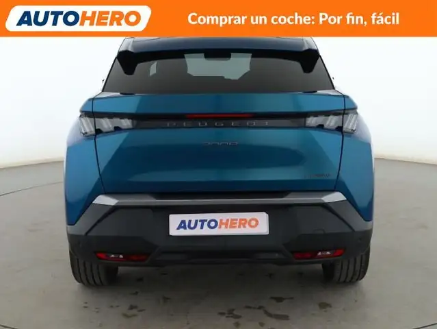 Peugeot 3008 view 5