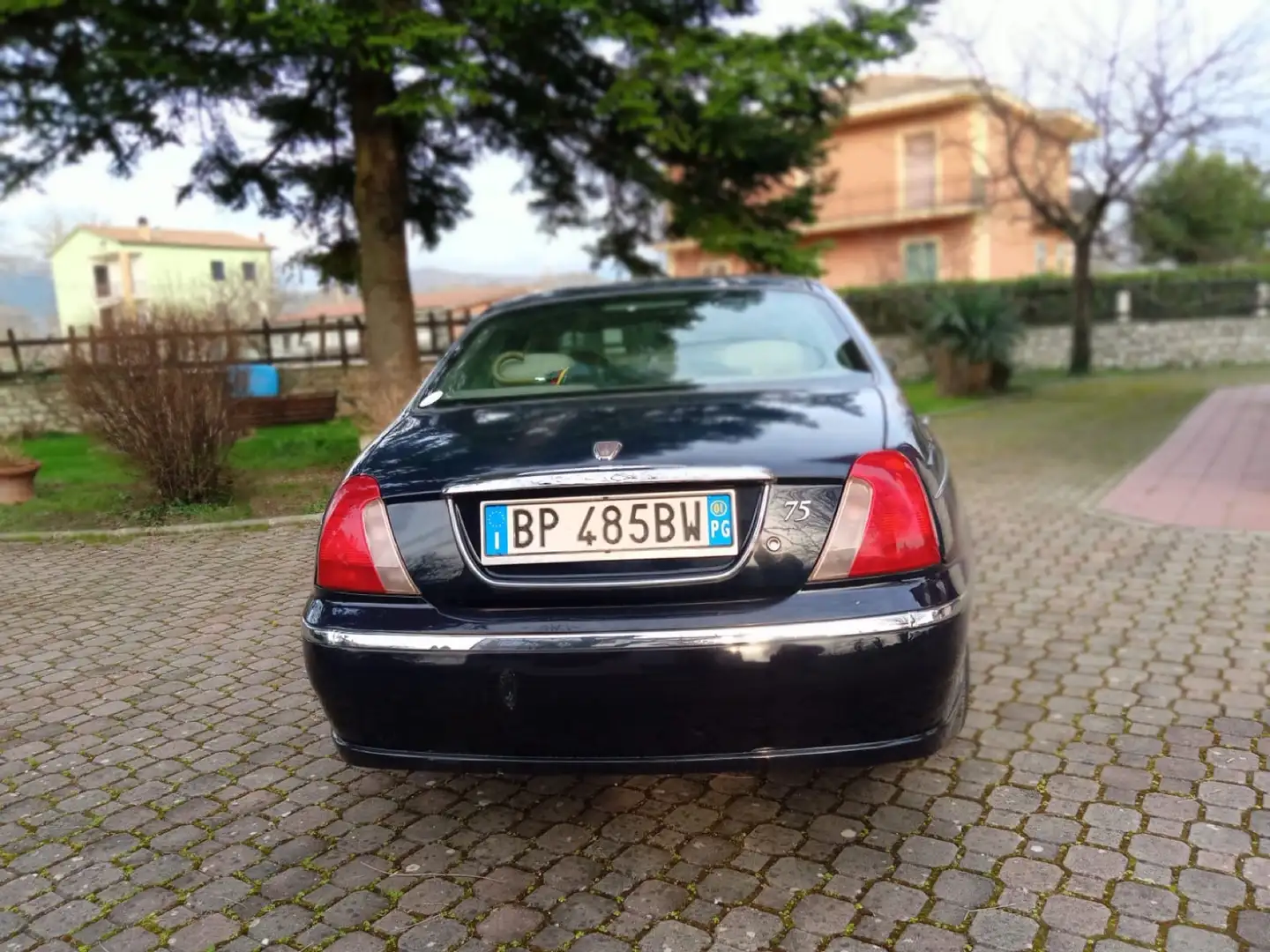 Rover 75 Berlina 1.8 Connoisseur Azul - 2